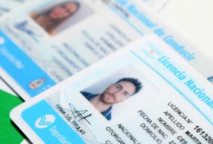 licencia de conducir