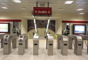 subte línea b