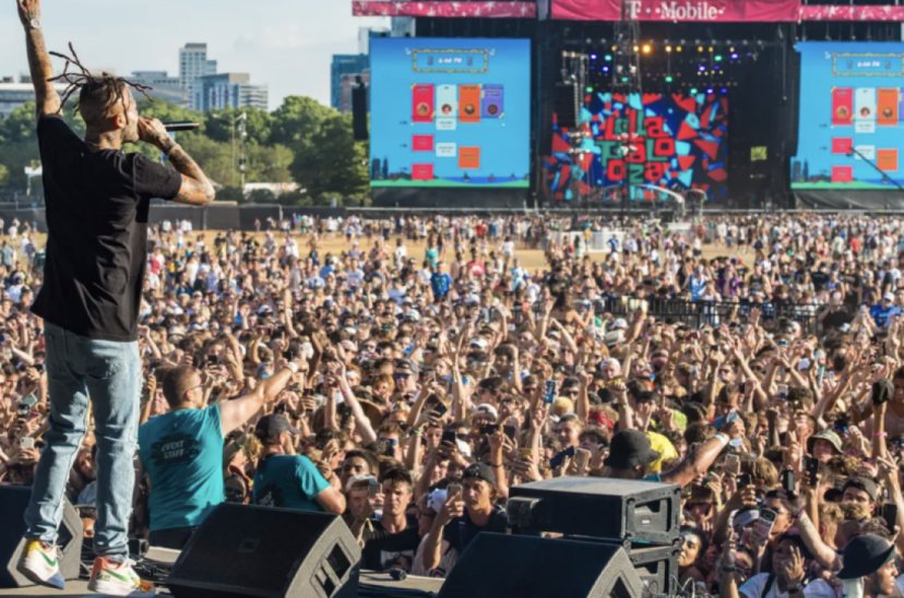 Lollapalooza