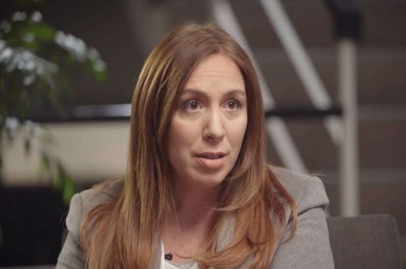 María Eugenia Vidal