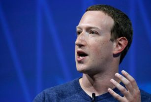 mark zuckerberg facebook