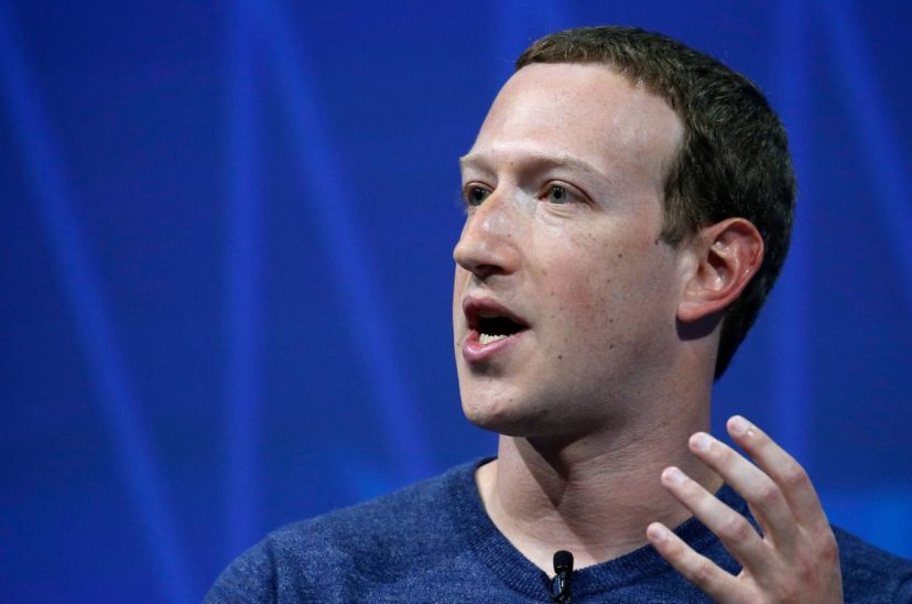 mark zuckerberg facebook