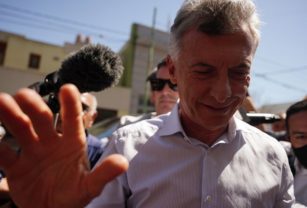 mauricio macri
