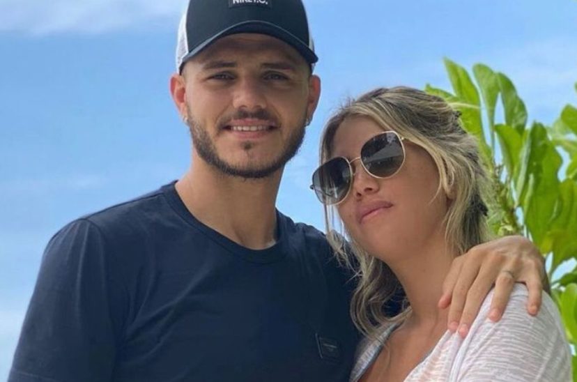 Mauro Icardi Wanda Nara