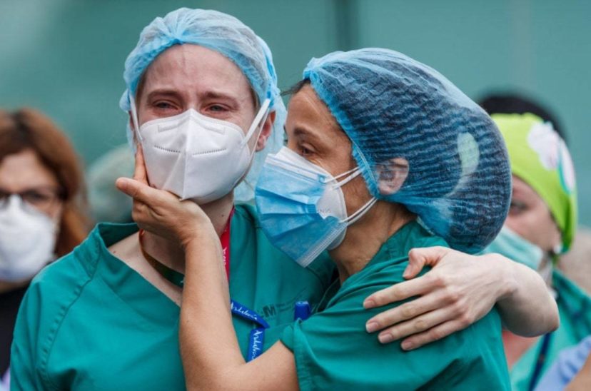 medicos terapia intnsiva