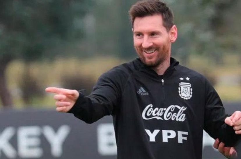 Messi
