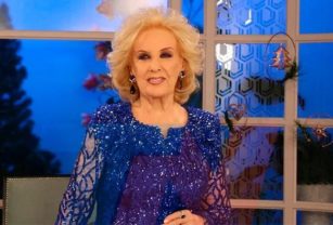 Mirtha Legrand