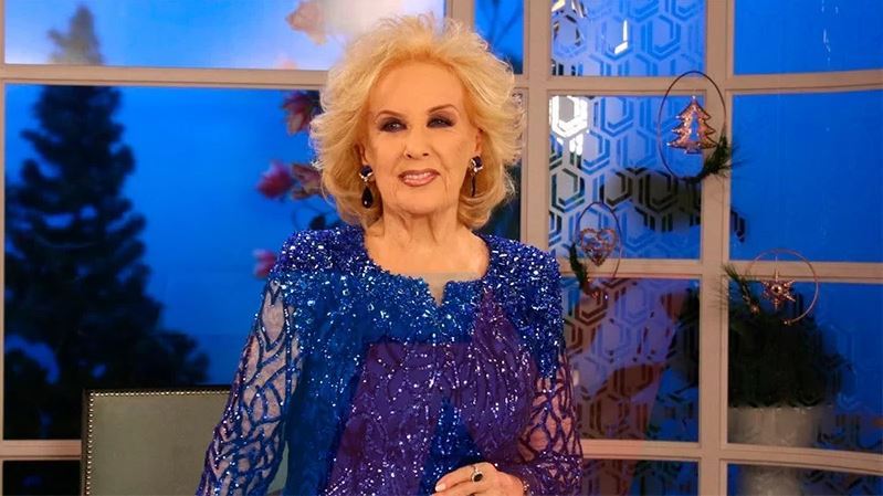 Mirtha Legrand
