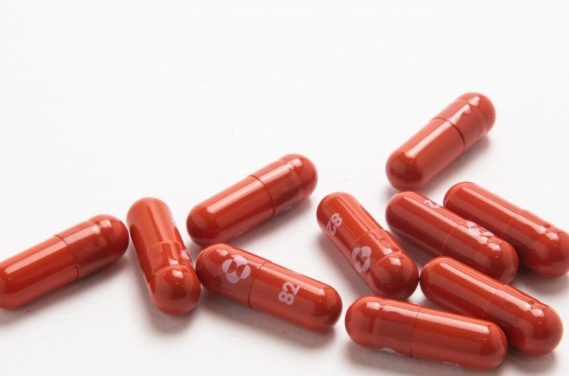 molnupiravir
