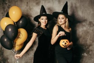Mujeres Halloween