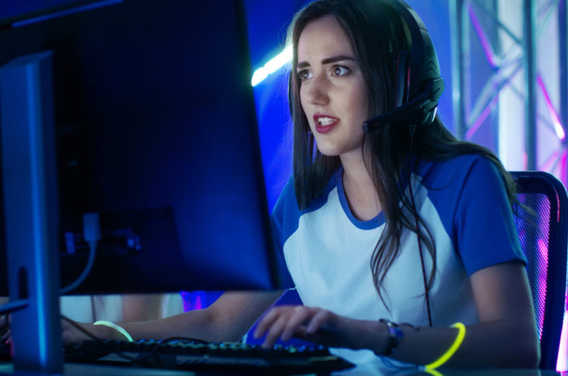 feminismo videojuegos