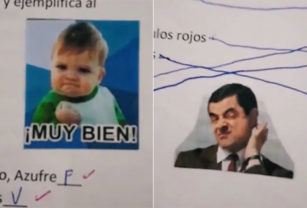 Profesora