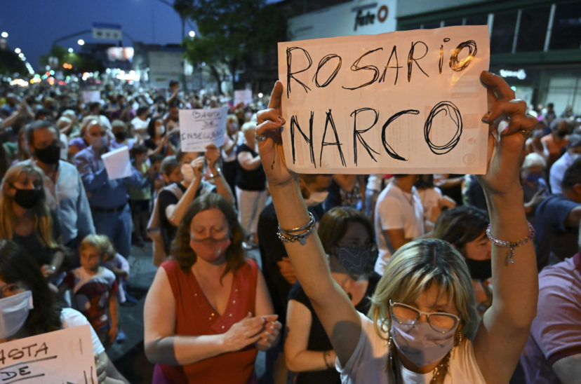 Sietecase Narco