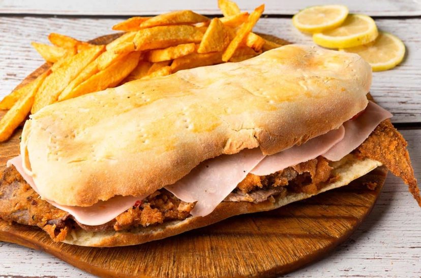 milanesa