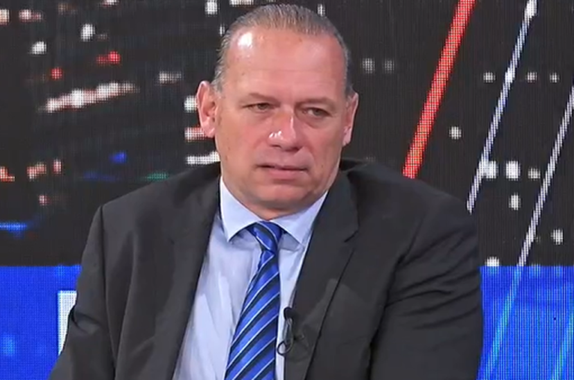 sergio berni