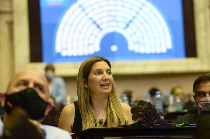 silvia lospennato