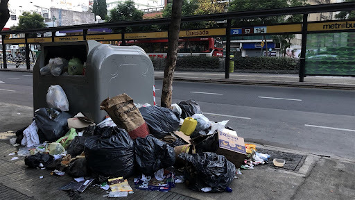 basura