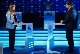 Debate Vidal Santoro
