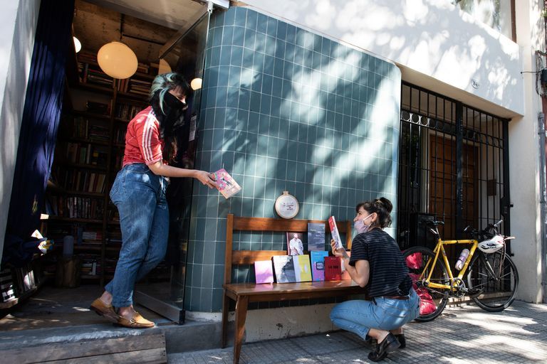 Pequeña librería