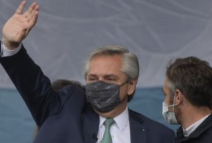 Alberto Fernández