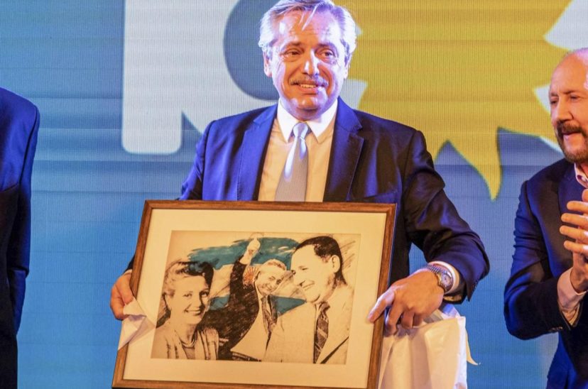 Alberto Fernández