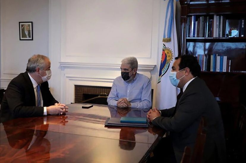 Anibal Fernandez