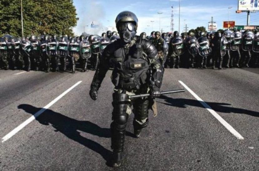 violencia