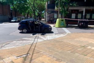 Auto Barracas