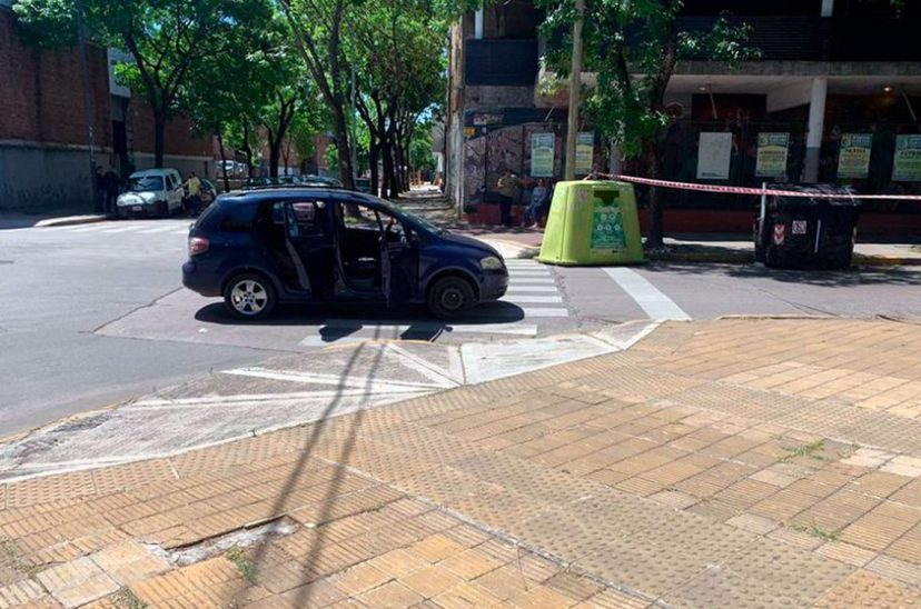 Auto Barracas