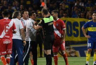 Boca Argentinos Copa Argentina