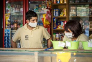 Bono de fin de año empleados comercio