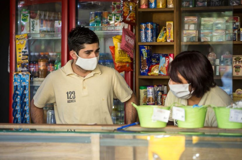 Bono de fin de año empleados comercio