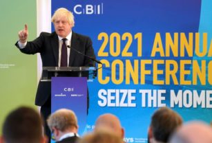 Boris Johnson