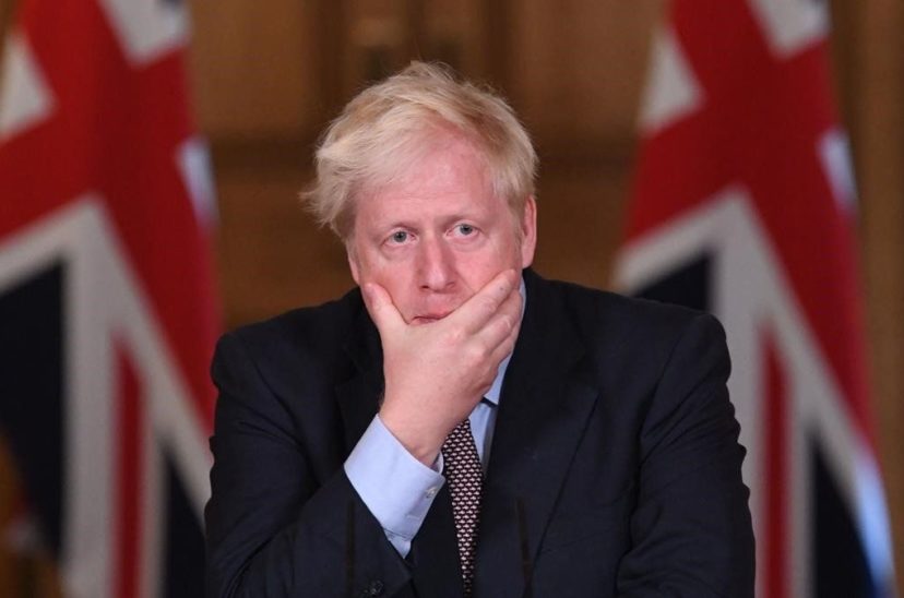 Boris Johnson sobre Malvinas