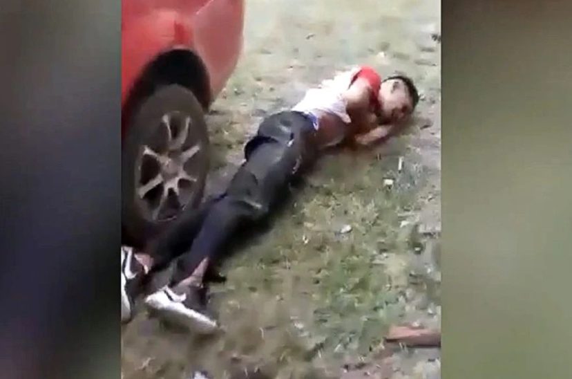 Brutalidad Policial Escobar