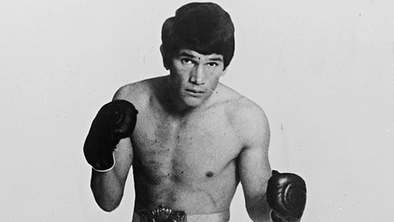 Carlos Monzón