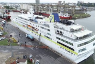 Crucero Cabo Verde África