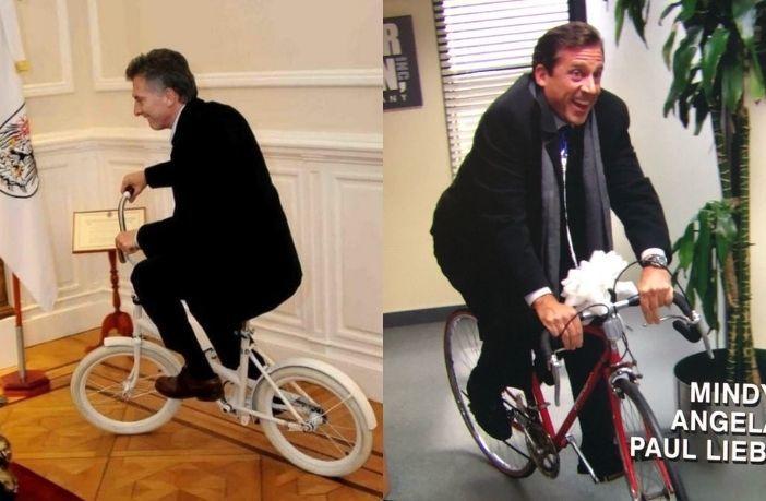 Michael Scott