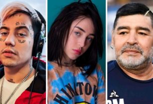 Duki Nicky Nicole Maradona