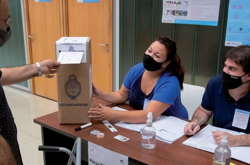Elecciones