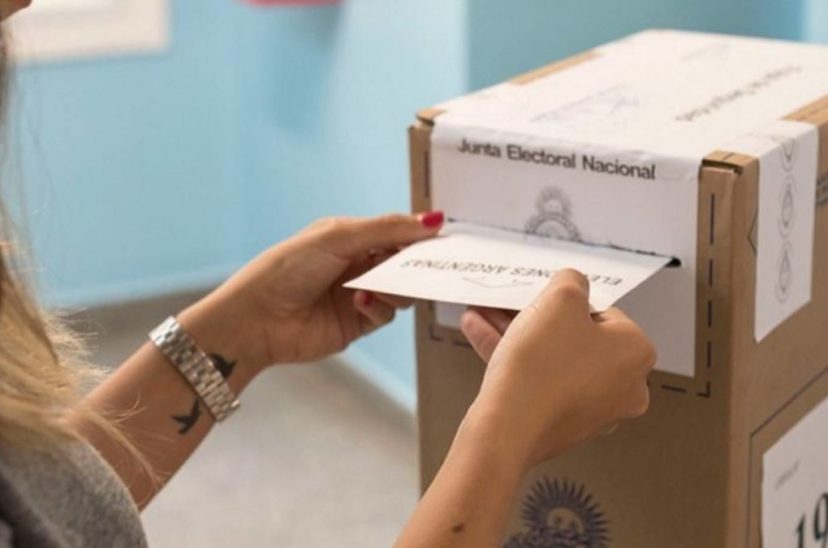 Elecciones 2021