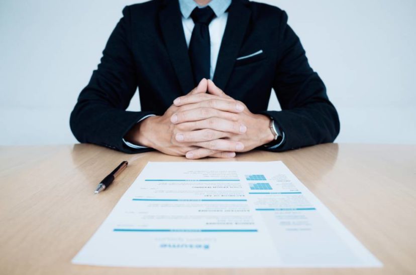 Entrevista laboral