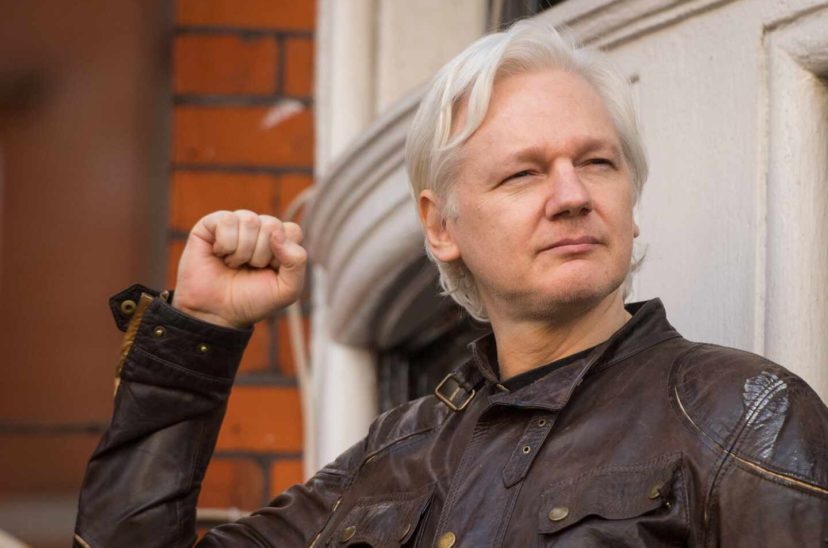 Assange WikiLeaks