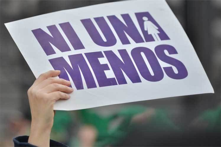 Femicidio