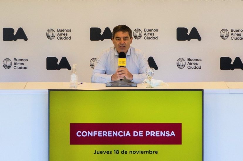 Fernán Quirós covid