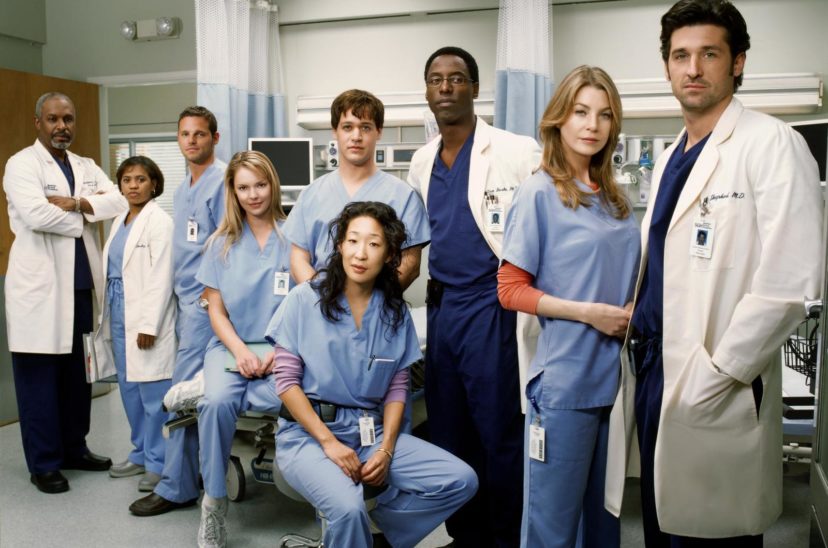 Grey´s Anatomy