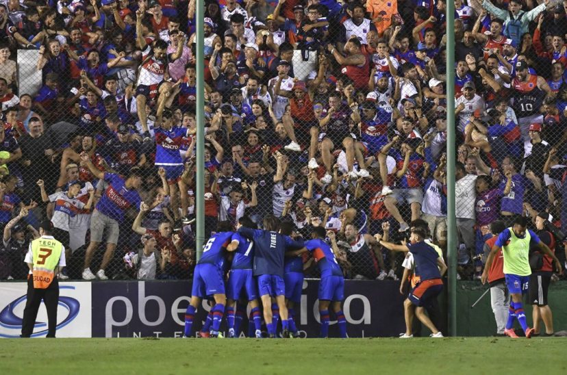 Gol de Tigre