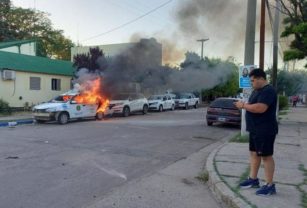 Incidentes General Pico