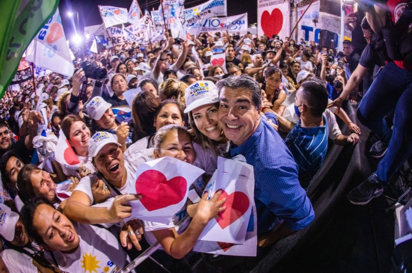 Jorge Capitanich