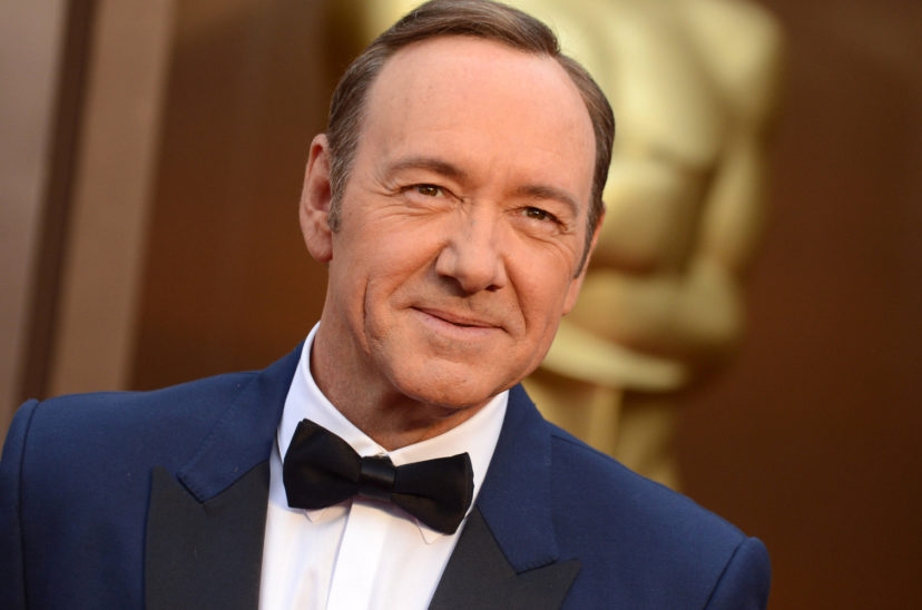 Kevin Spacey
